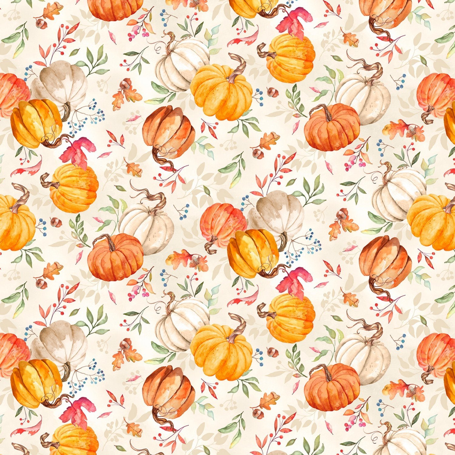 Harvest Gold Pumpkin Toss Cream
