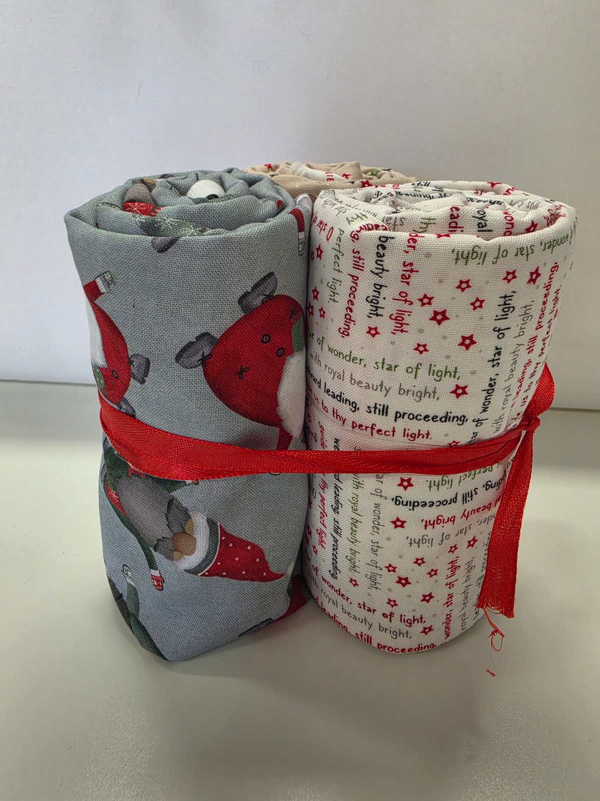 Starberry Christmas 3yd Quilt Pack