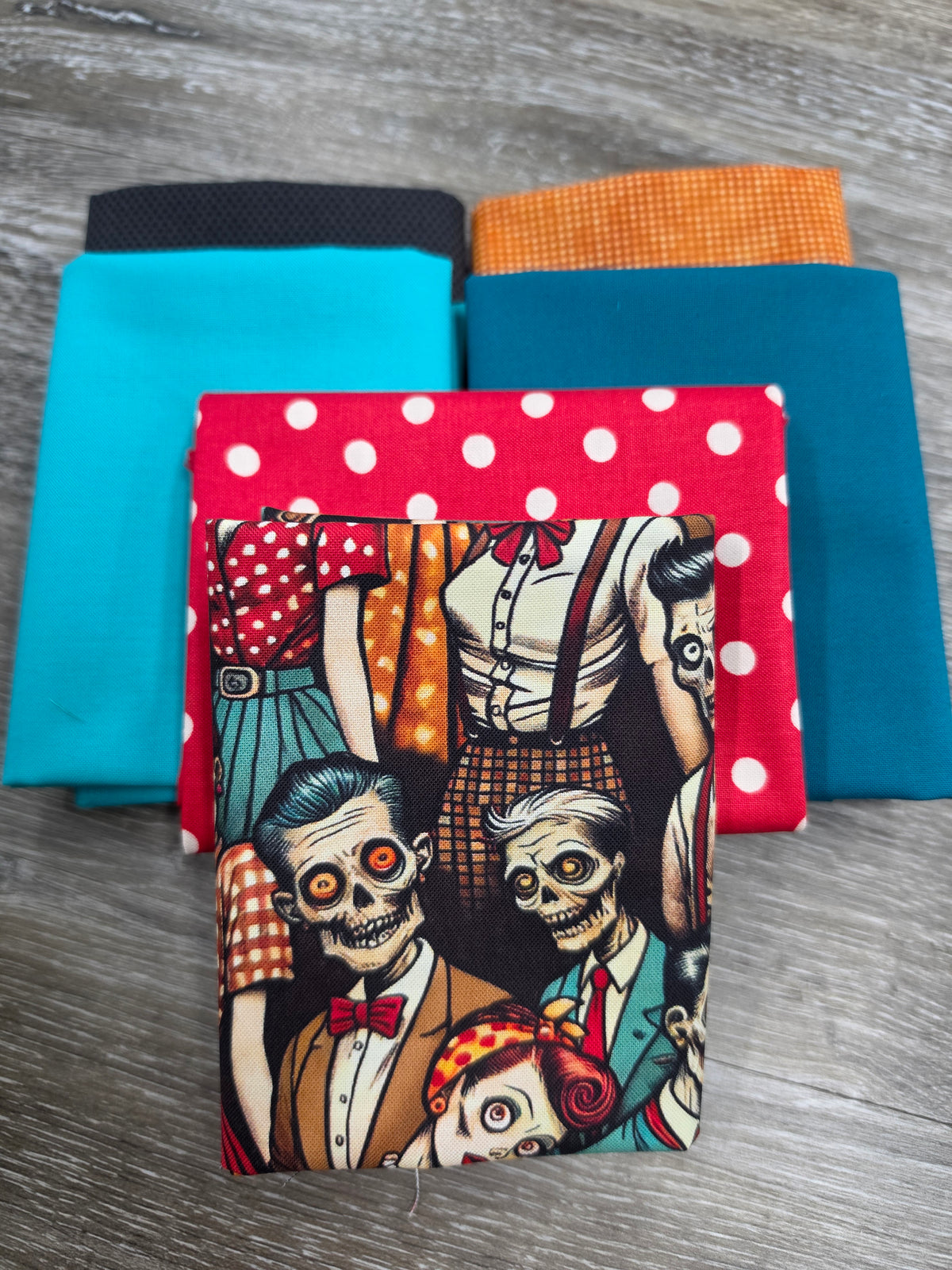 Zombie FQ Bundle