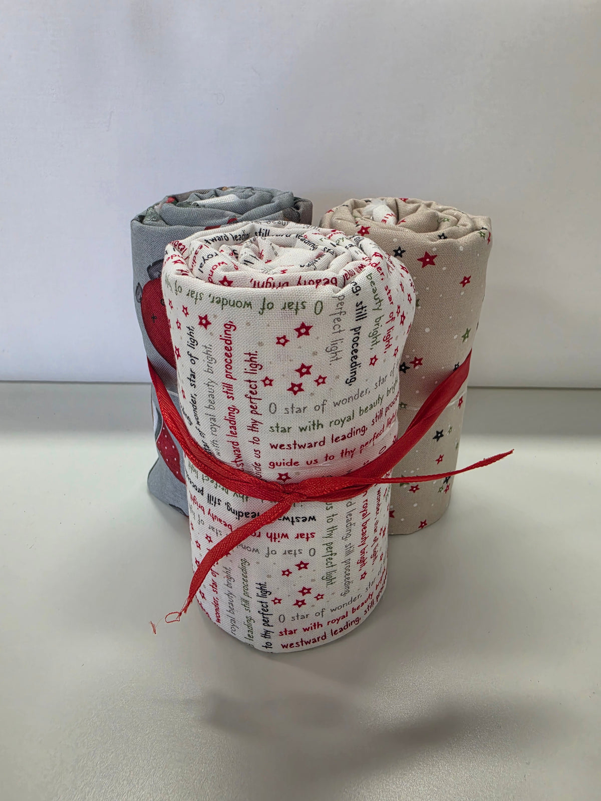 Starberry Christmas 3yd Quilt Pack
