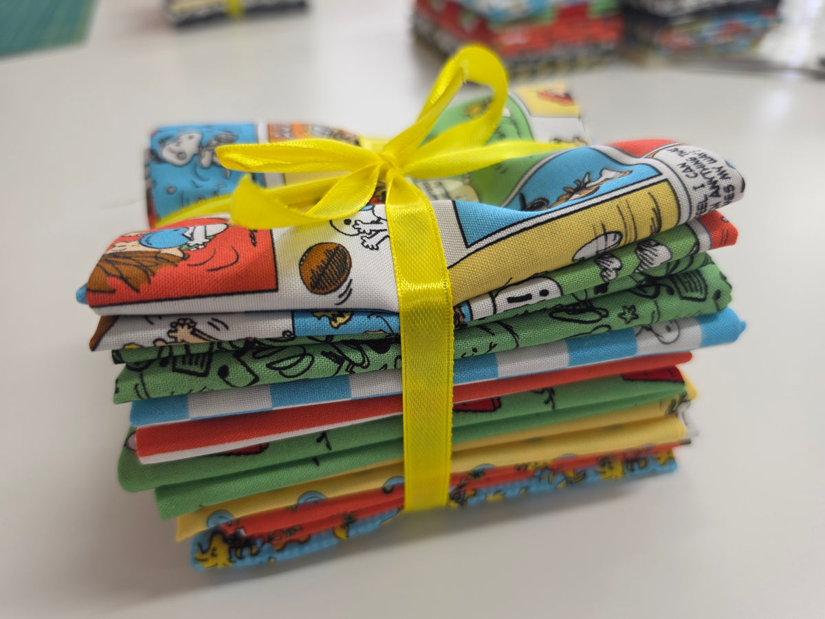 Peanuts FQ mini Bundle