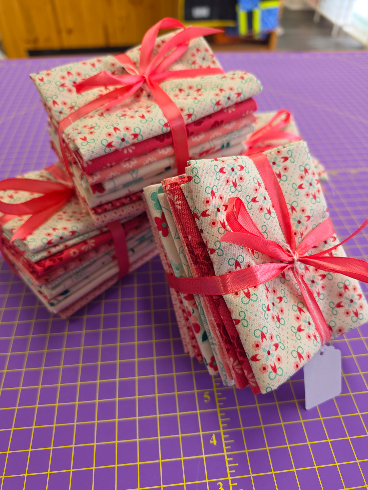 Berry & Sage FQ Bundle - 8pc