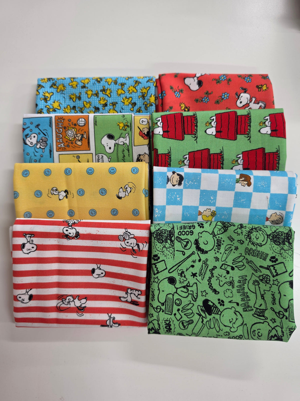 Peanuts FQ mini Bundle