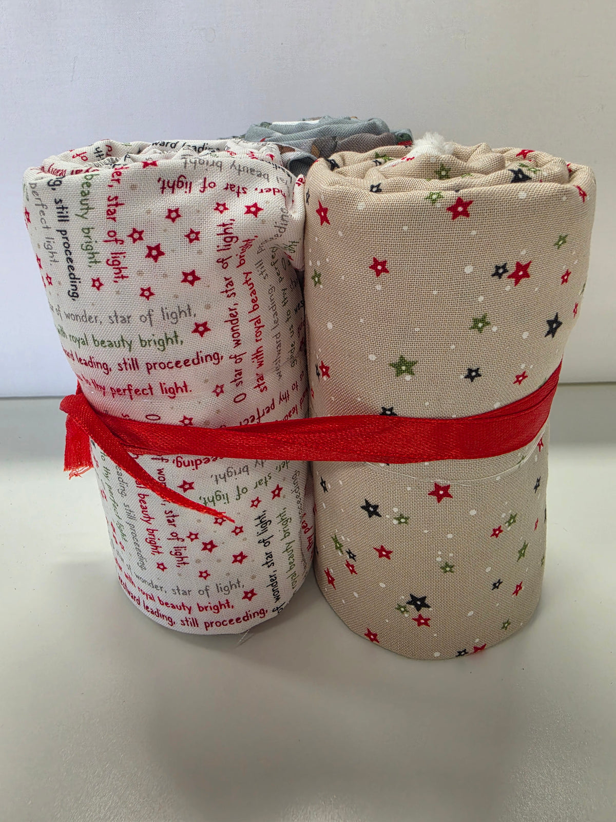 Starberry Christmas 3yd Quilt Pack