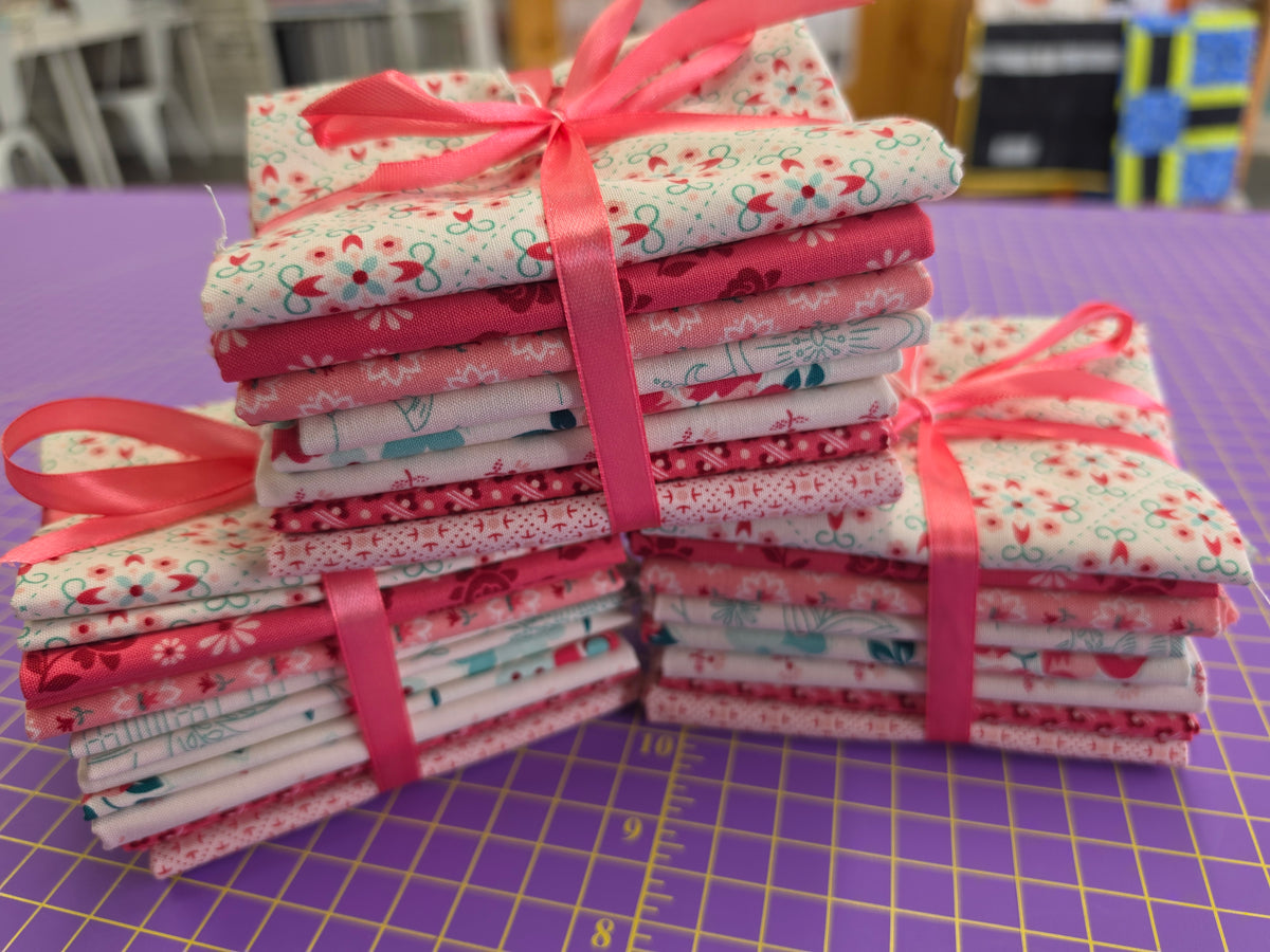 Berry & Sage FQ Bundle - 8pc