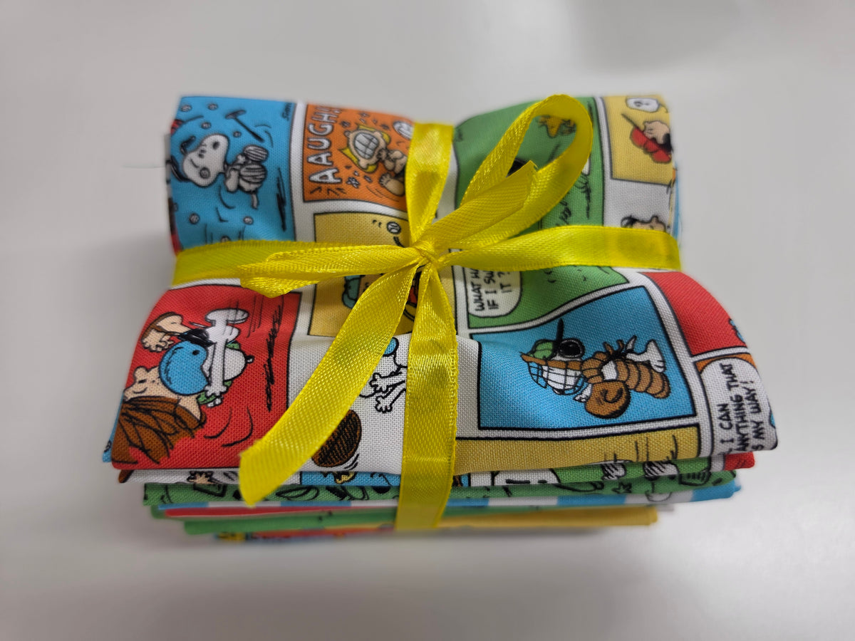 Peanuts FQ mini Bundle