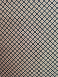 Moda Shelbyville 38075-18 Black Crosshatch Plaid -1/2 Yard