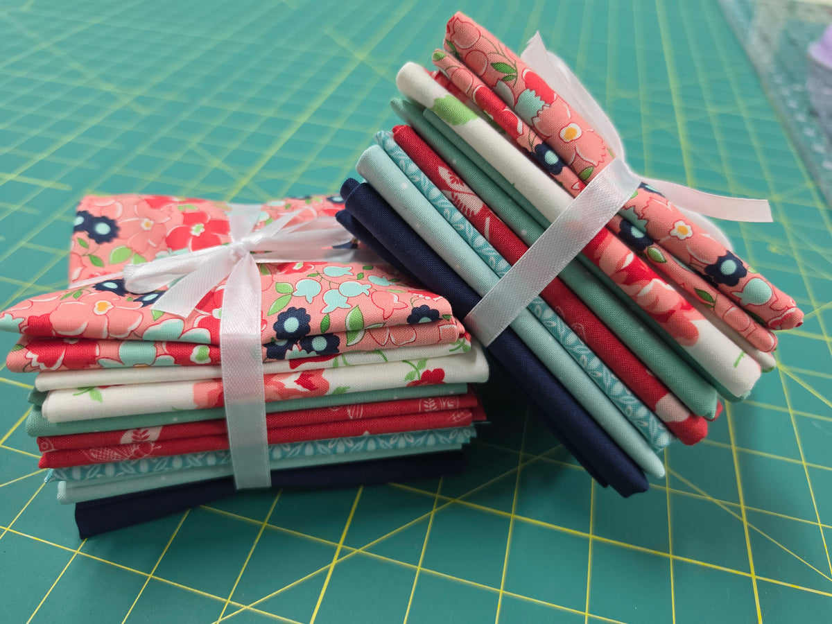 Made by Kimber FQ Bundle