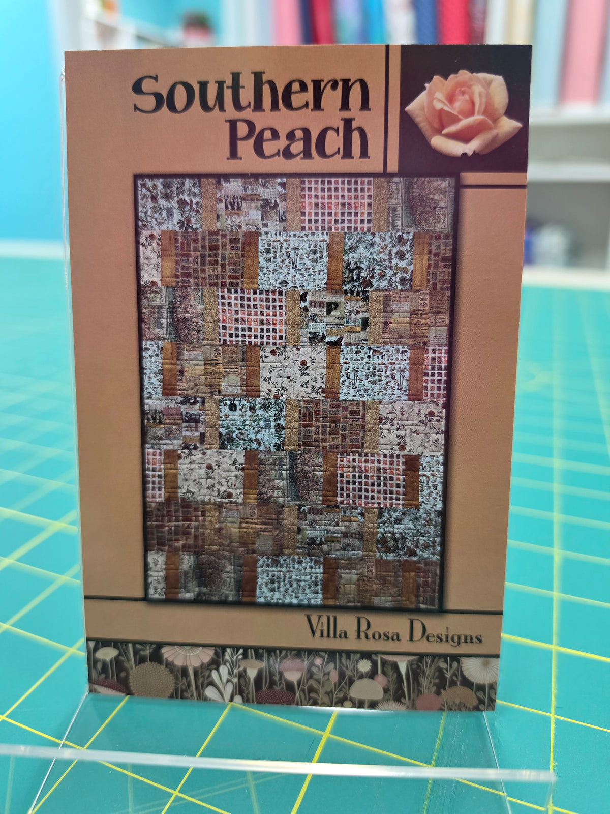 Southern Peach pattern