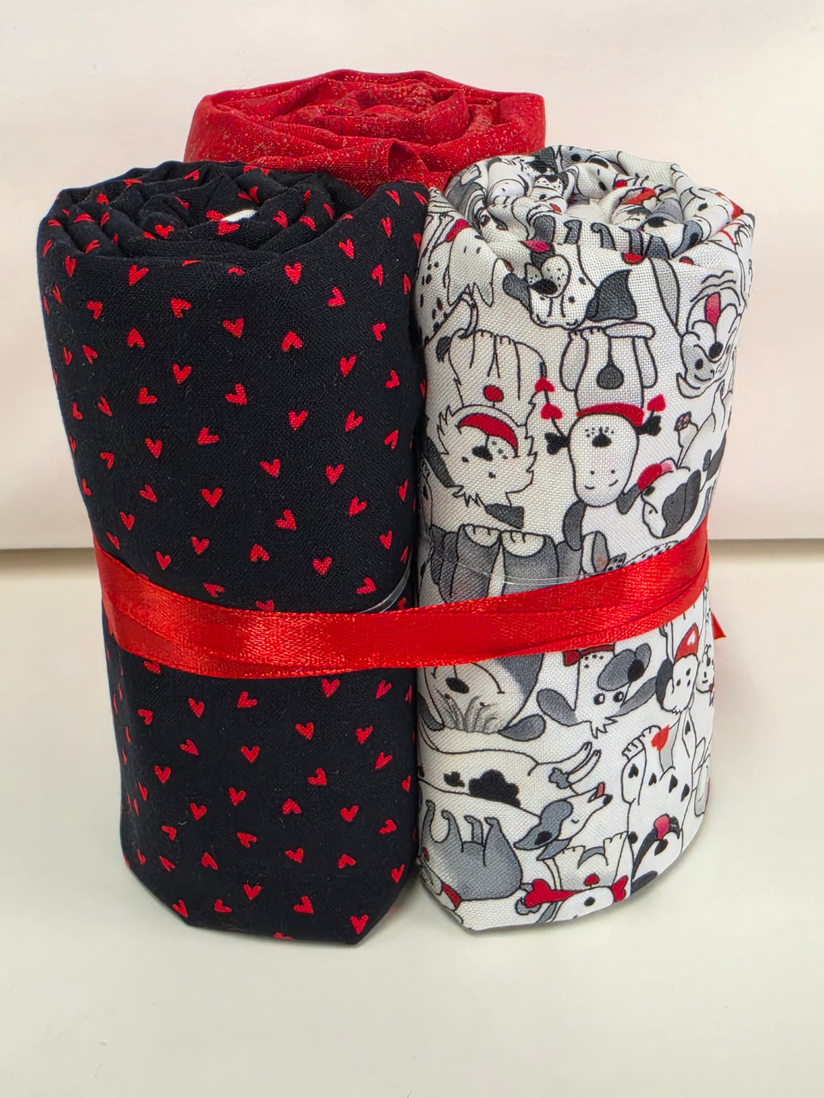 Puppy Love 3yd Quilt Pack