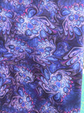 Mystic Owl - purple