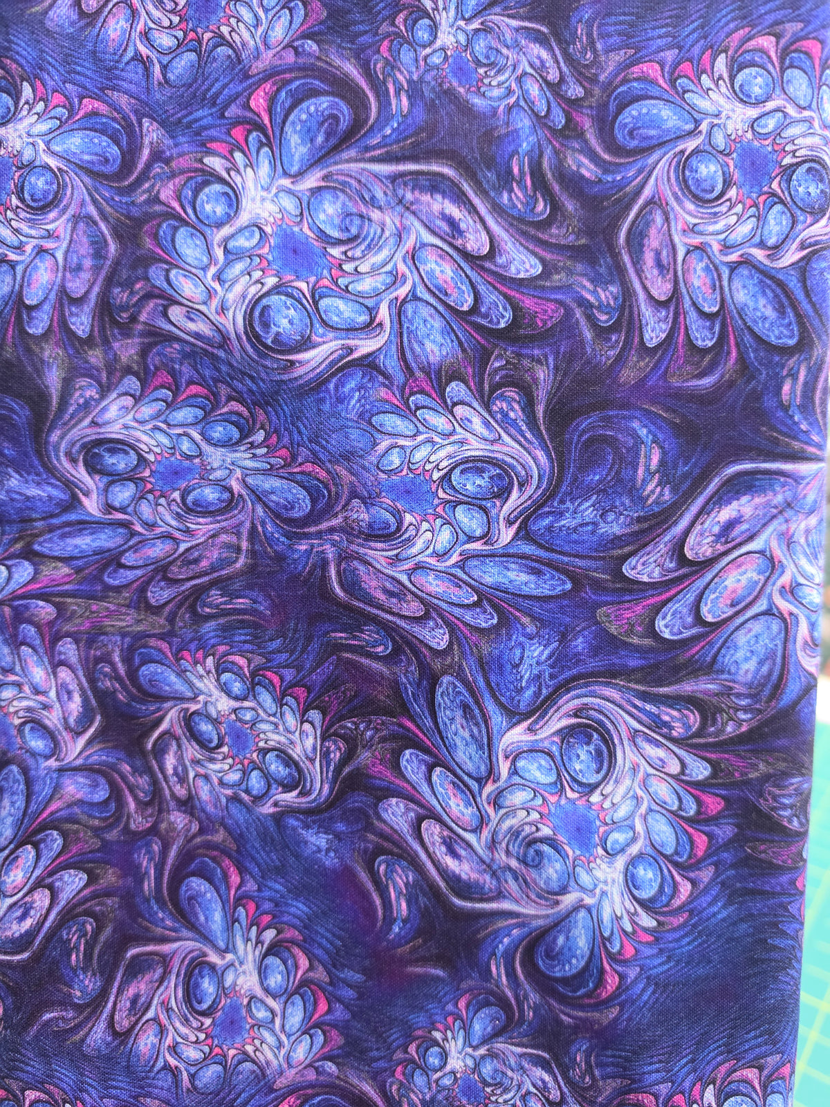 Mystic Owl - purple