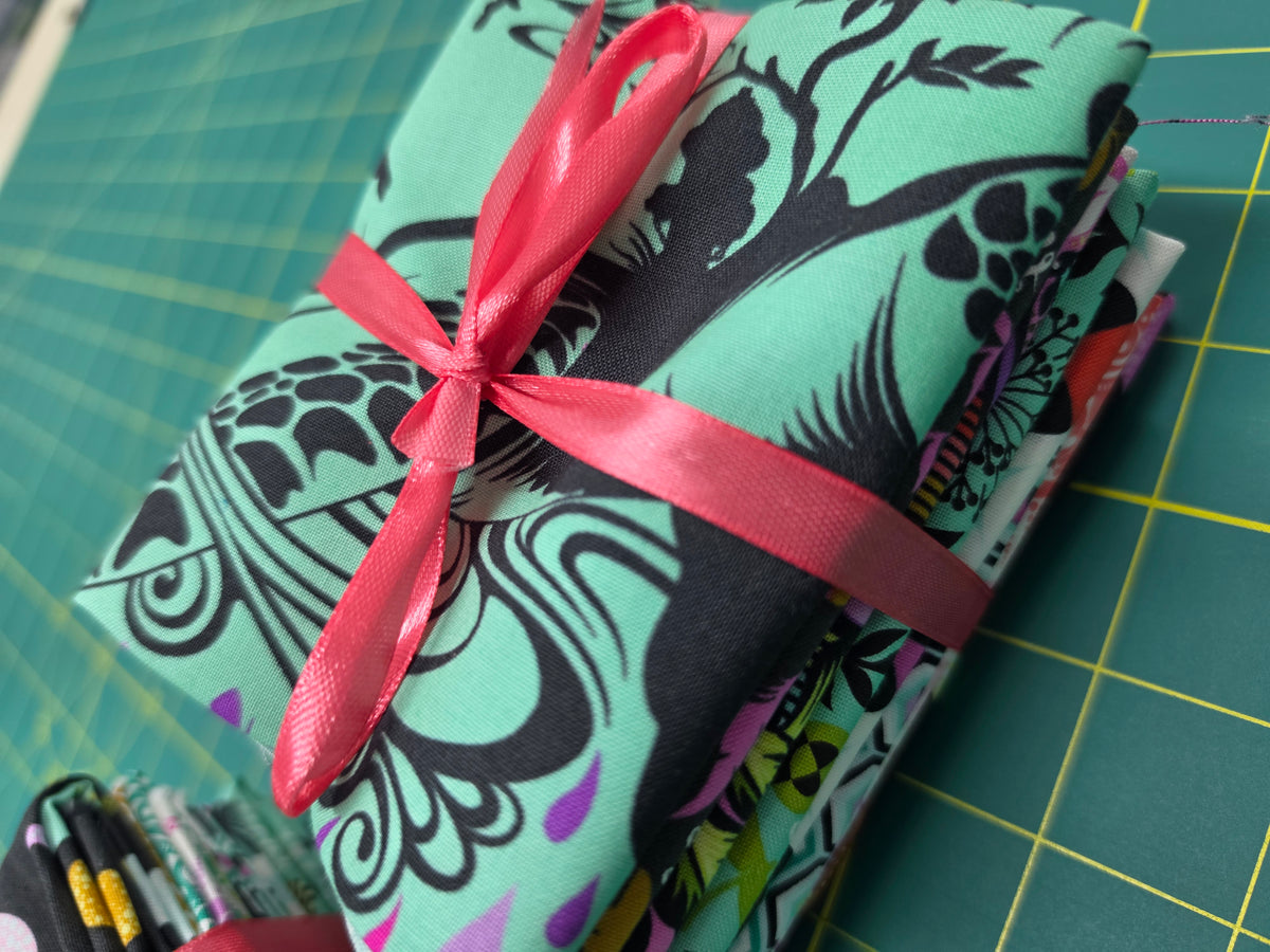 Tula Pink FQ Bundle - Prince