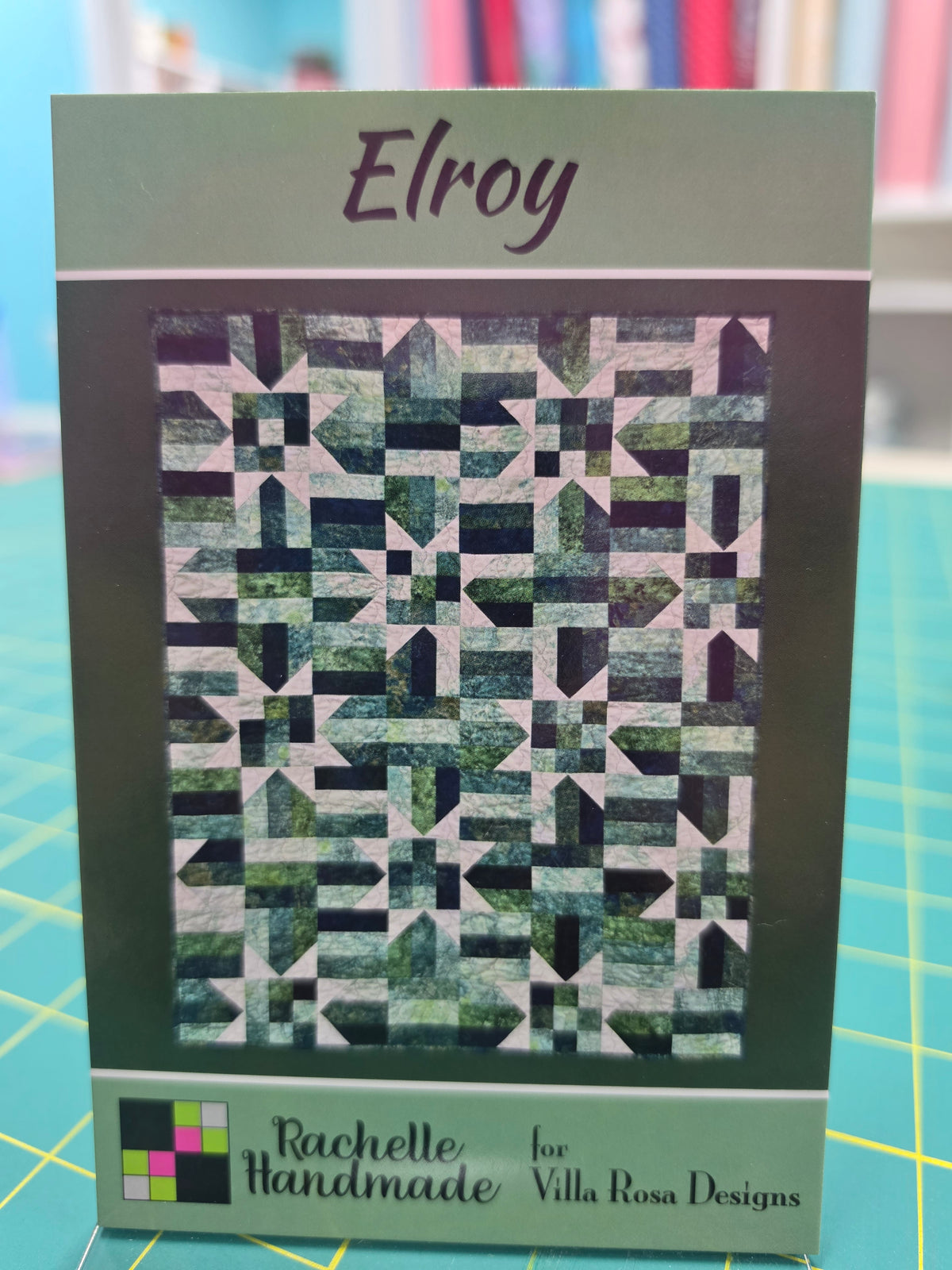 Elroy pattern