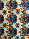 Mystic Owls - Cream -1/2 Yard