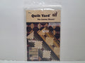 Courthouse Steps Quilt Pattern – Fold & Finish Collection