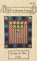 Made in the USA Quilt Pattern