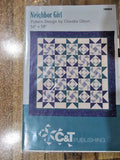 Neighbor Girl Quilt Pattern