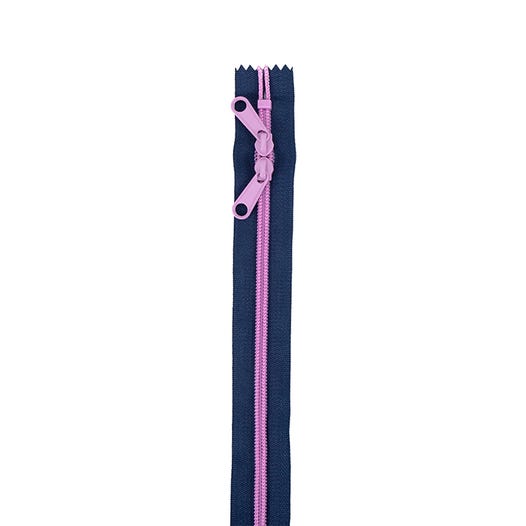 30 inch Stitch Supply zipper - Midnight