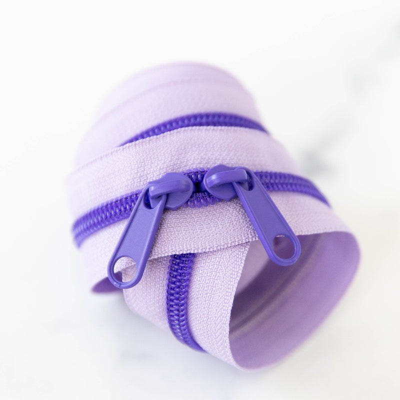 30" Zipper - Daphne - SSCZ25