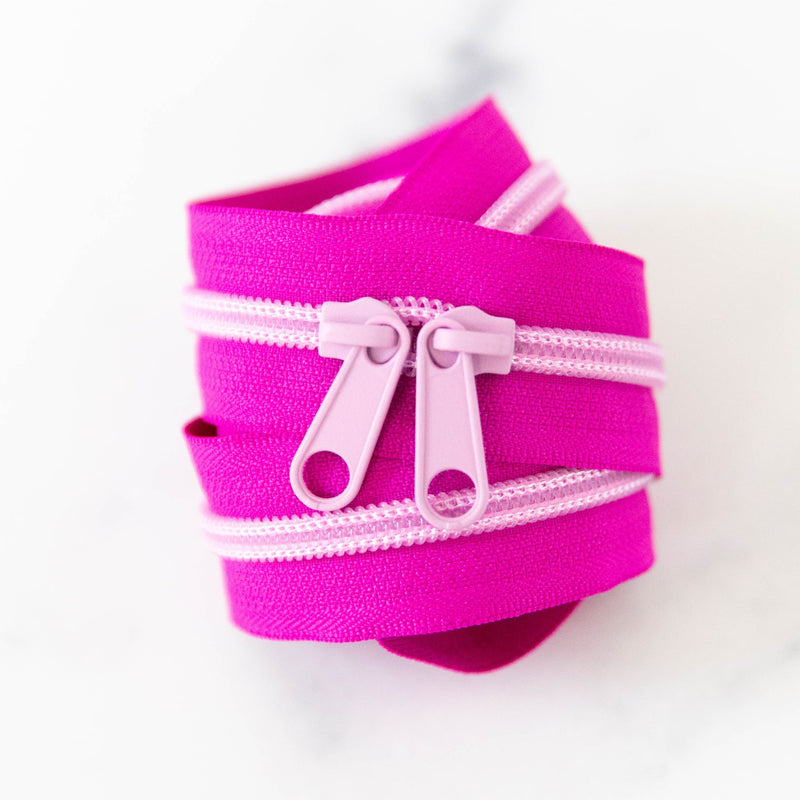 30" Zipper - Jazzberry - SSCZ26