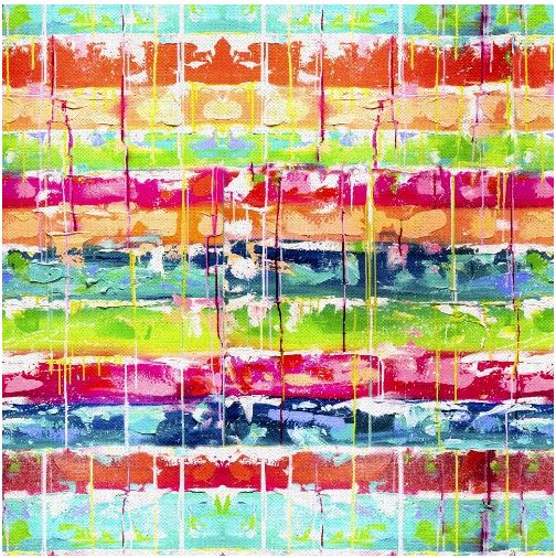 3 Wishes Seaside Summer Collections Fat Quarter Bundle - 6 pieces