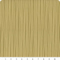 Kelp Honey Stripe Yardage from the The Bees Knees fabric collection by Dear Stella Design  1/2 YARD