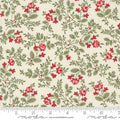Silent Night - A Christmas Carol Snowflake by 3 Sisters for Moda 44358 11 -1/2 Yard