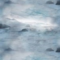 Sea Salt Canon Beach - 1/2 Yard