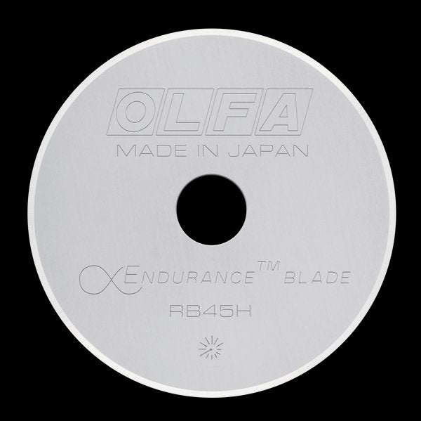 OLFA Endurance Rotary Blade 45 mm