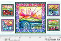 Flower to the Sun Sunshine Panel
